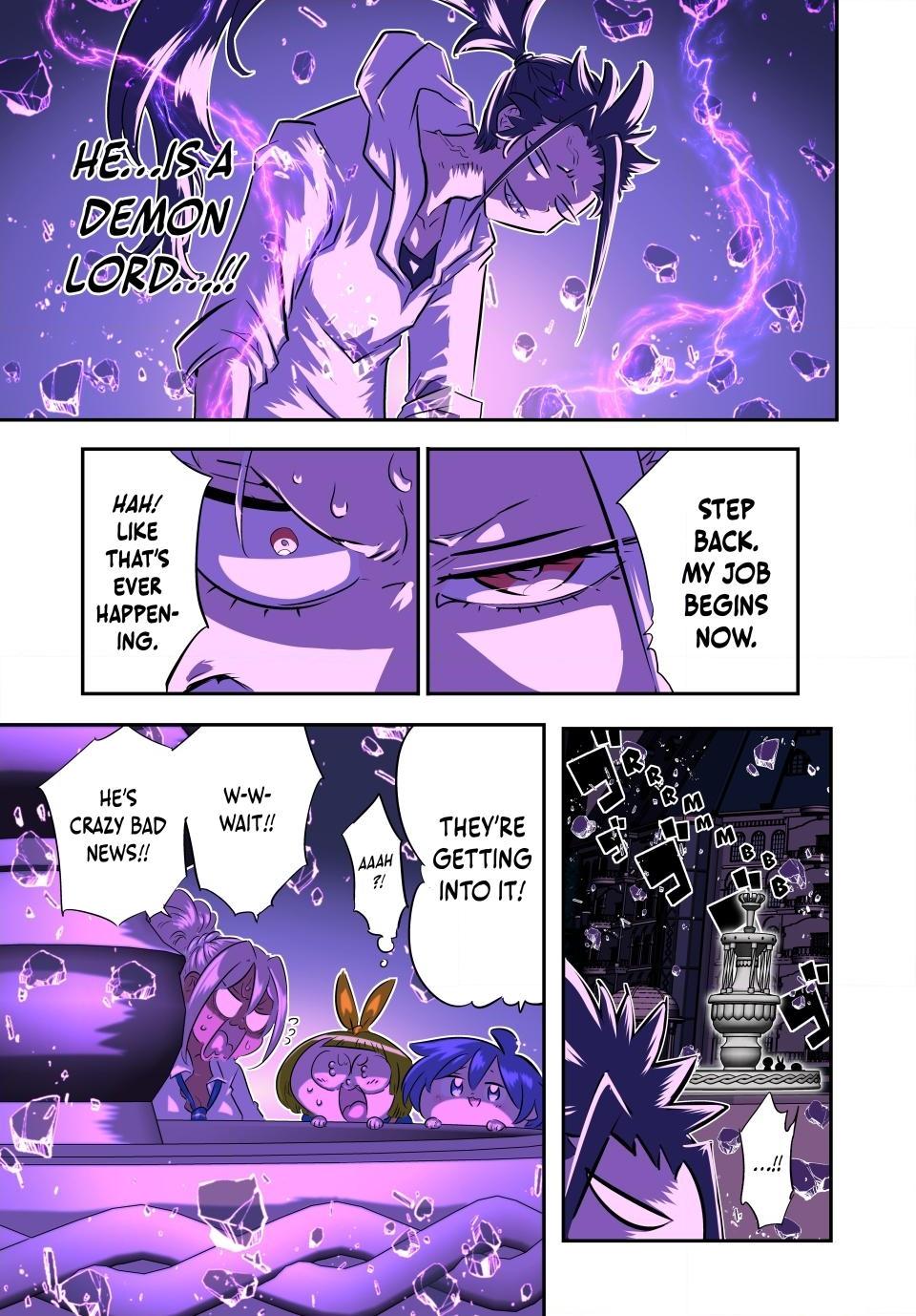 Tensei Shitara dai Nana Ouji dattanode, Kimamani Majutsu o Kiwamemasu Chap 223 - Next Chap 224