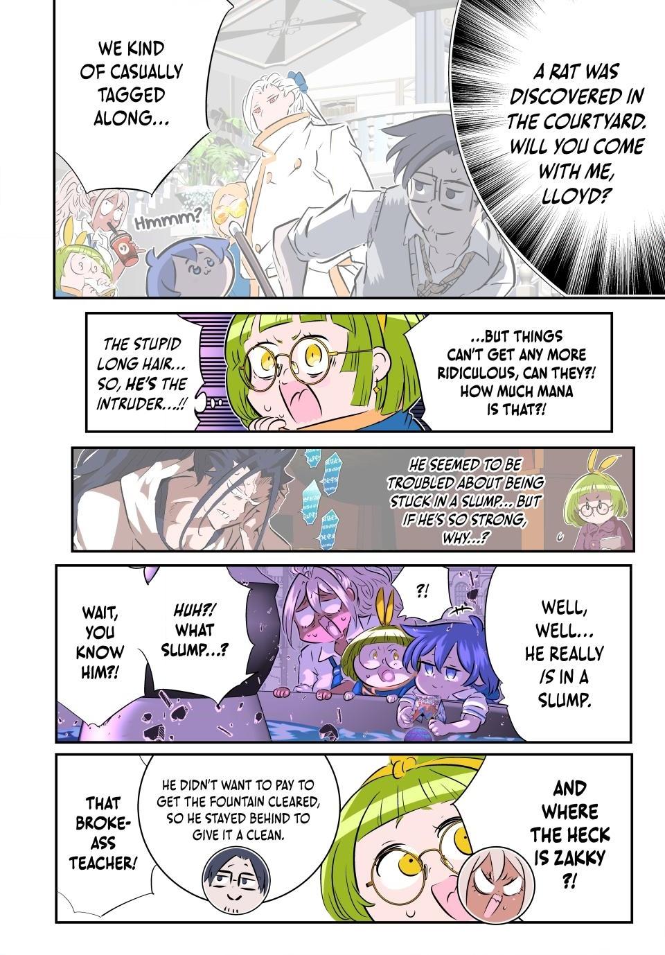Tensei Shitara dai Nana Ouji dattanode, Kimamani Majutsu o Kiwamemasu Chap 223 - Next Chap 224
