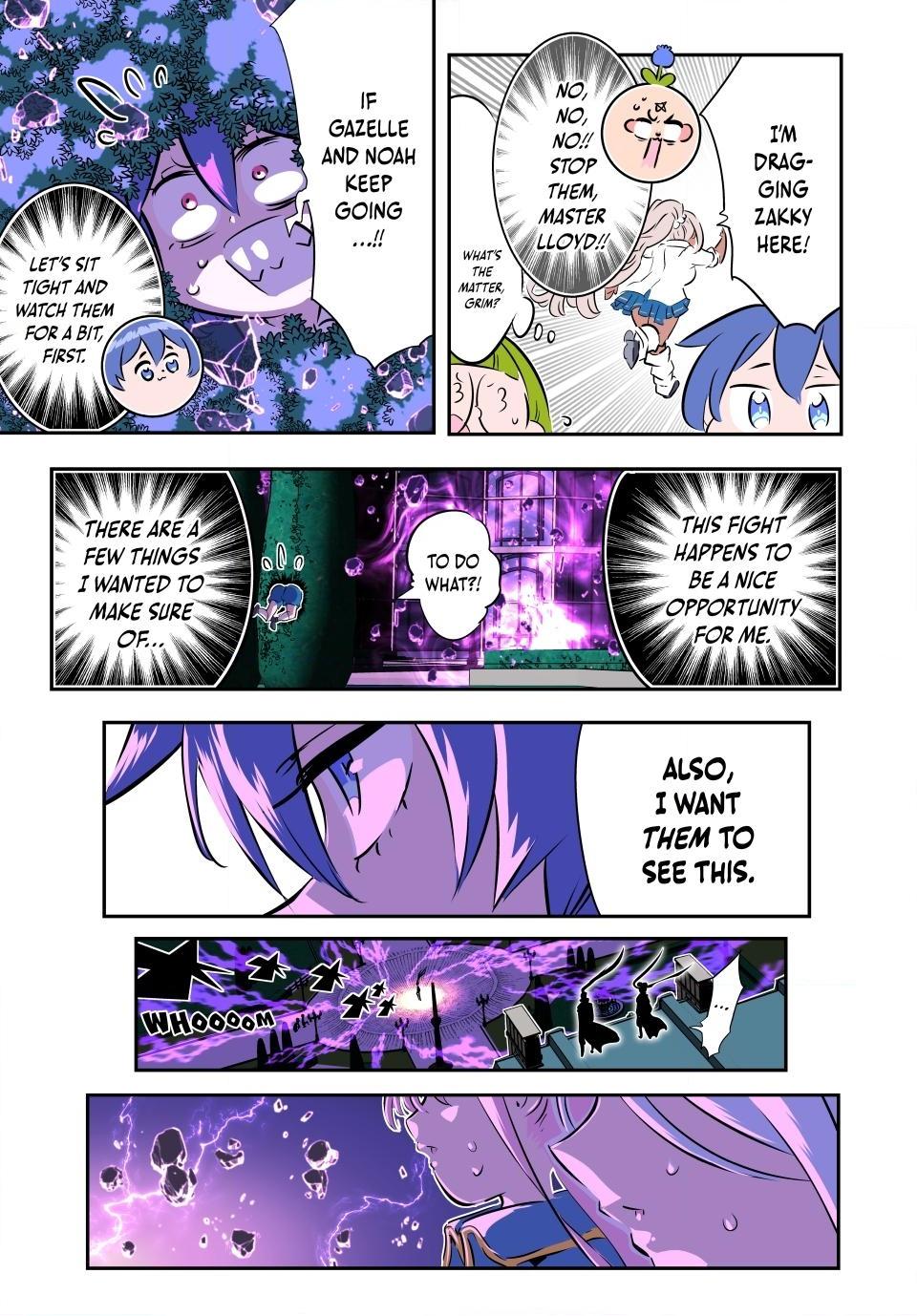 Tensei Shitara dai Nana Ouji dattanode, Kimamani Majutsu o Kiwamemasu Chap 223 - Next Chap 224