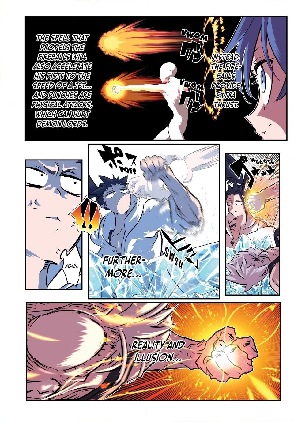 Tensei Shitara dai Nana Ouji dattanode, Kimamani Majutsu o Kiwamemasu Chap 223 - Next Chap 224