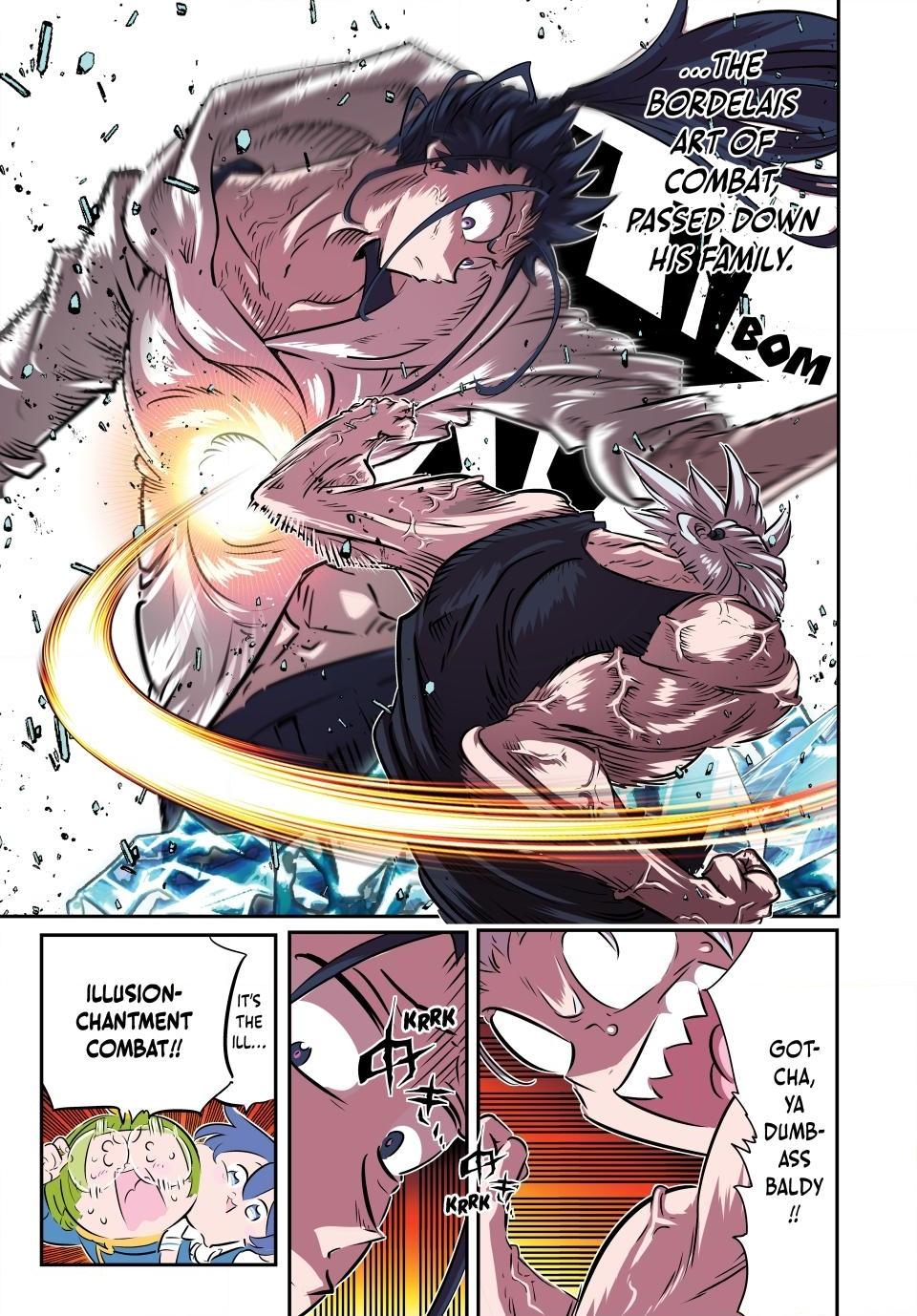 Tensei Shitara dai Nana Ouji dattanode, Kimamani Majutsu o Kiwamemasu Chap 223 - Next Chap 224