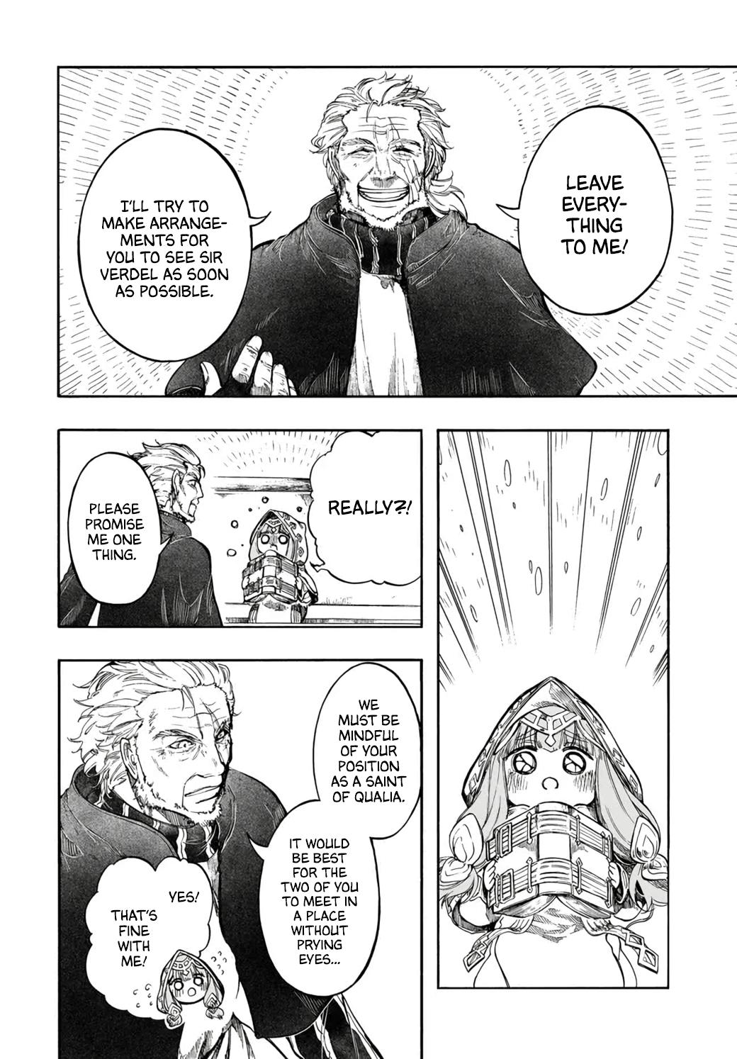 Isekai Mokushiroku Mynoghra: Hametsu no Bunmei de Hajimeru Sekai Seifuku Chap 33 - Next Chap 34