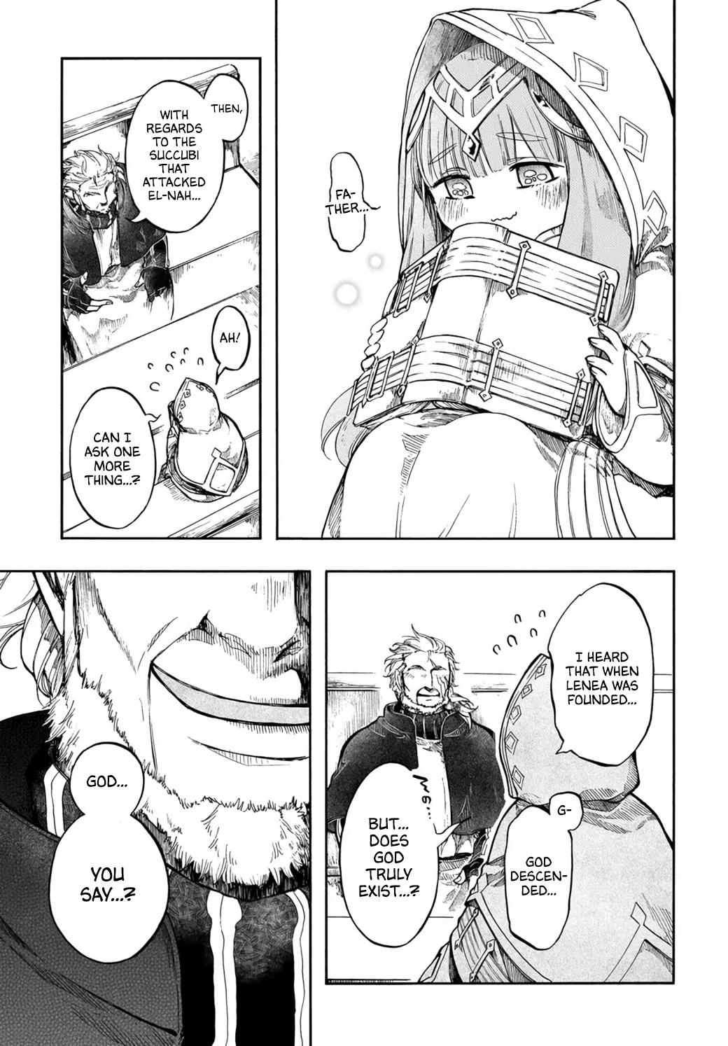 Isekai Mokushiroku Mynoghra: Hametsu no Bunmei de Hajimeru Sekai Seifuku Chap 33 - Next Chap 34