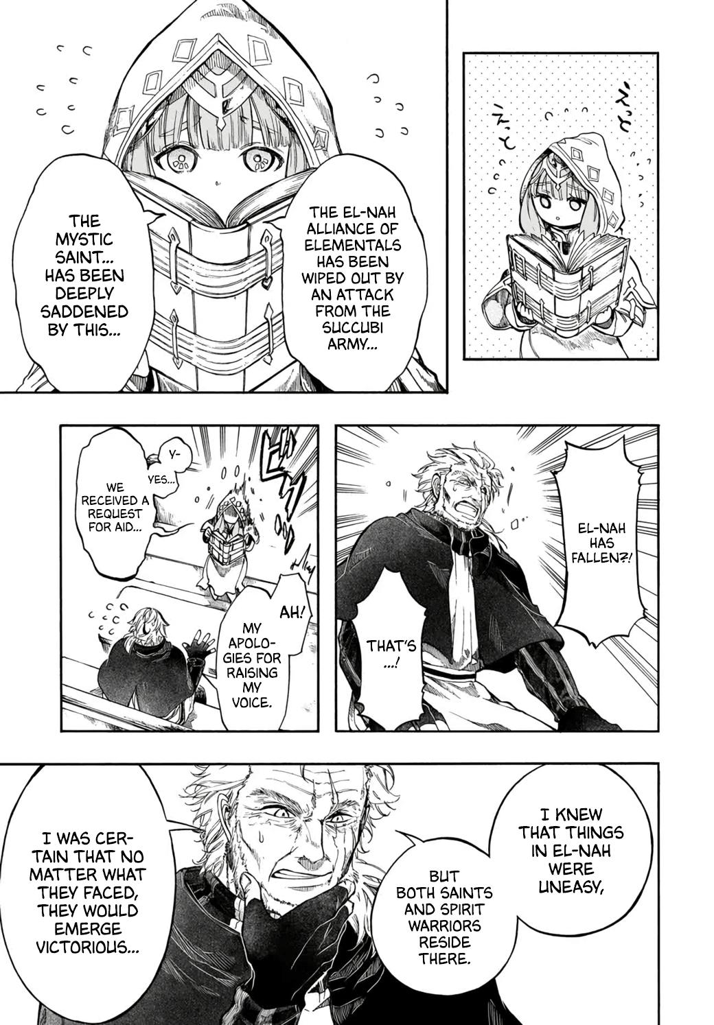 Isekai Mokushiroku Mynoghra: Hametsu no Bunmei de Hajimeru Sekai Seifuku Chap 33 - Next Chap 34