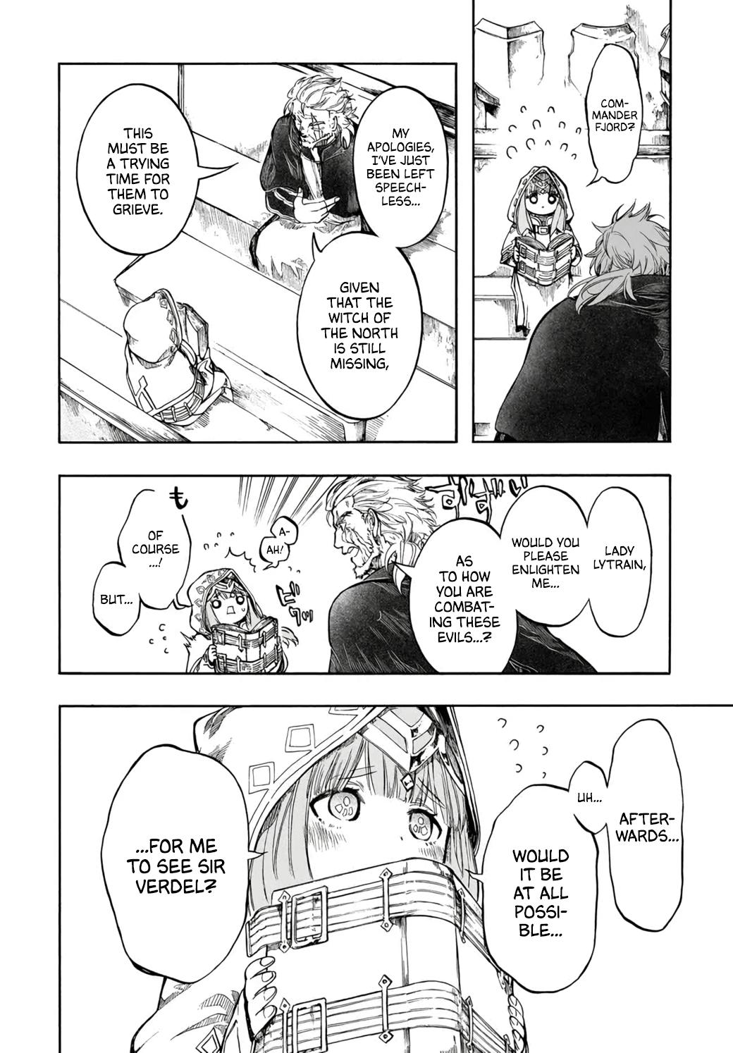 Isekai Mokushiroku Mynoghra: Hametsu no Bunmei de Hajimeru Sekai Seifuku Chap 33 - Next Chap 34