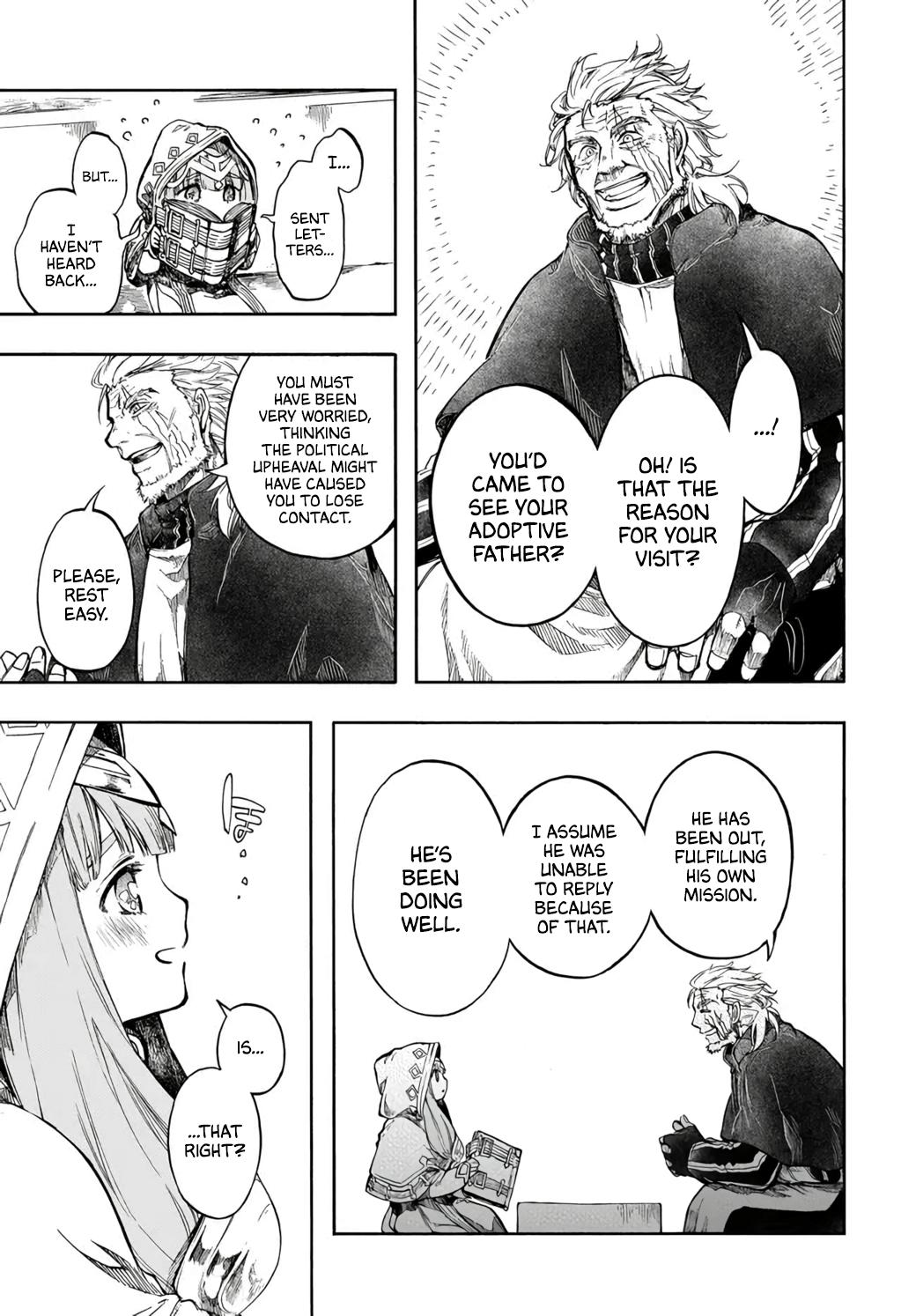 Isekai Mokushiroku Mynoghra: Hametsu no Bunmei de Hajimeru Sekai Seifuku Chap 33 - Next Chap 34