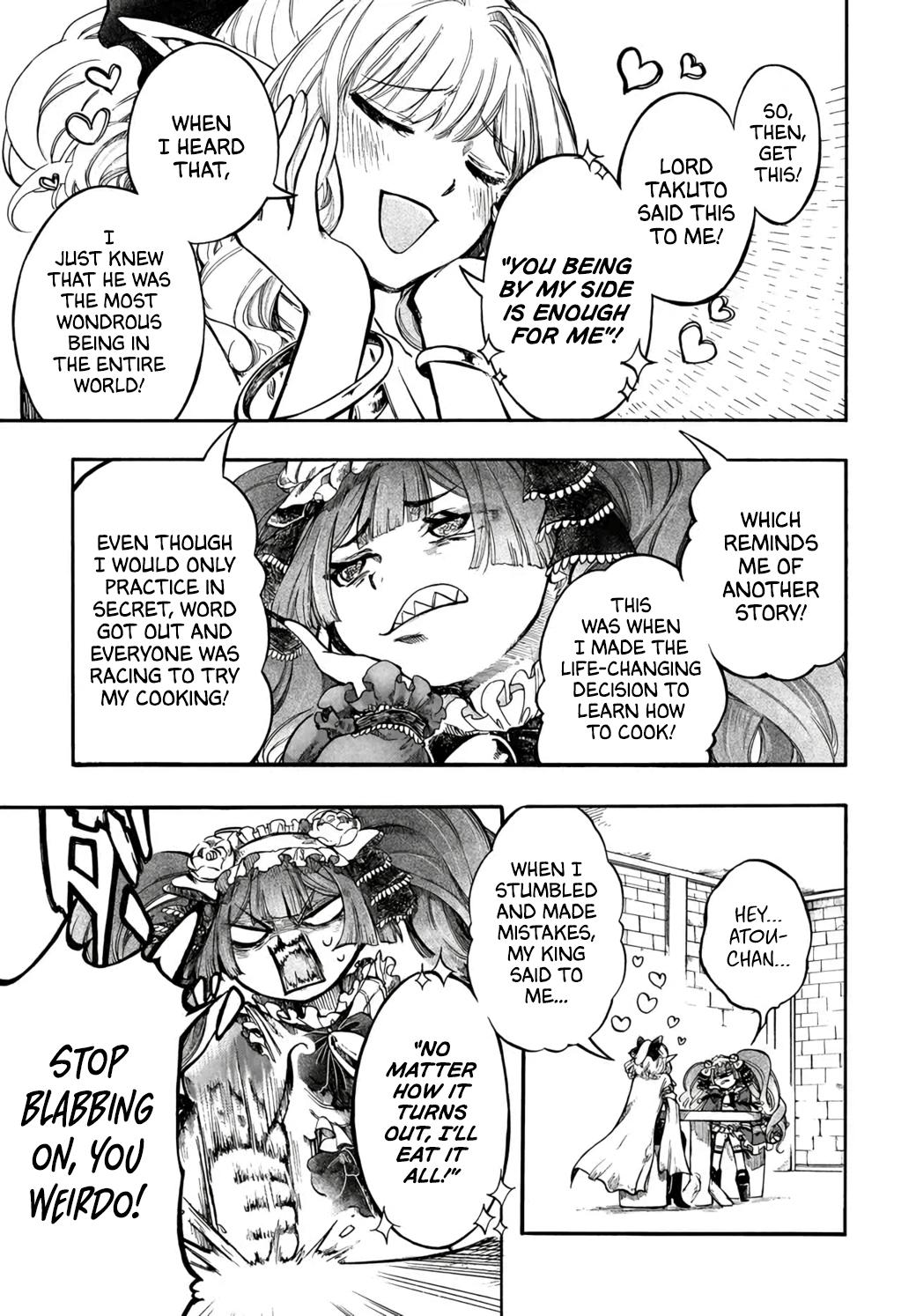 Isekai Mokushiroku Mynoghra: Hametsu no Bunmei de Hajimeru Sekai Seifuku Chap 33 - Next Chap 34