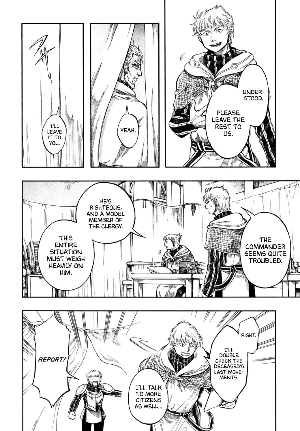 Isekai Mokushiroku Mynoghra: Hametsu no Bunmei de Hajimeru Sekai Seifuku Chap 33 - Next Chap 34
