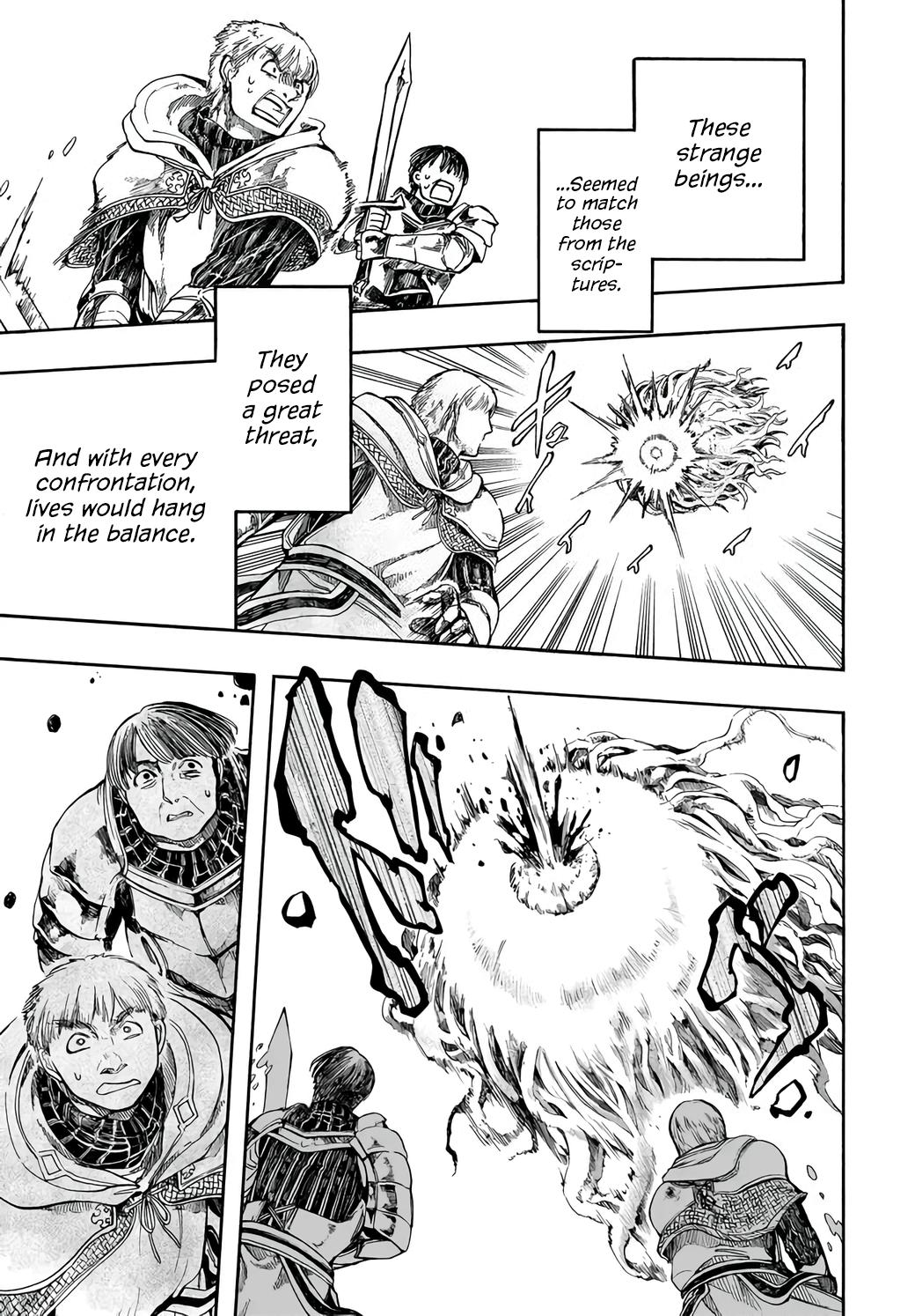 Isekai Mokushiroku Mynoghra: Hametsu no Bunmei de Hajimeru Sekai Seifuku Chap 33 - Next Chap 34