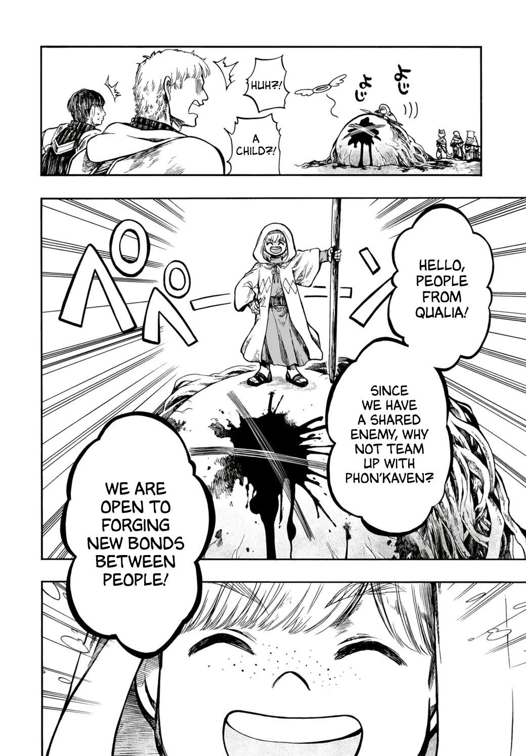 Isekai Mokushiroku Mynoghra: Hametsu no Bunmei de Hajimeru Sekai Seifuku Chap 33 - Next Chap 34