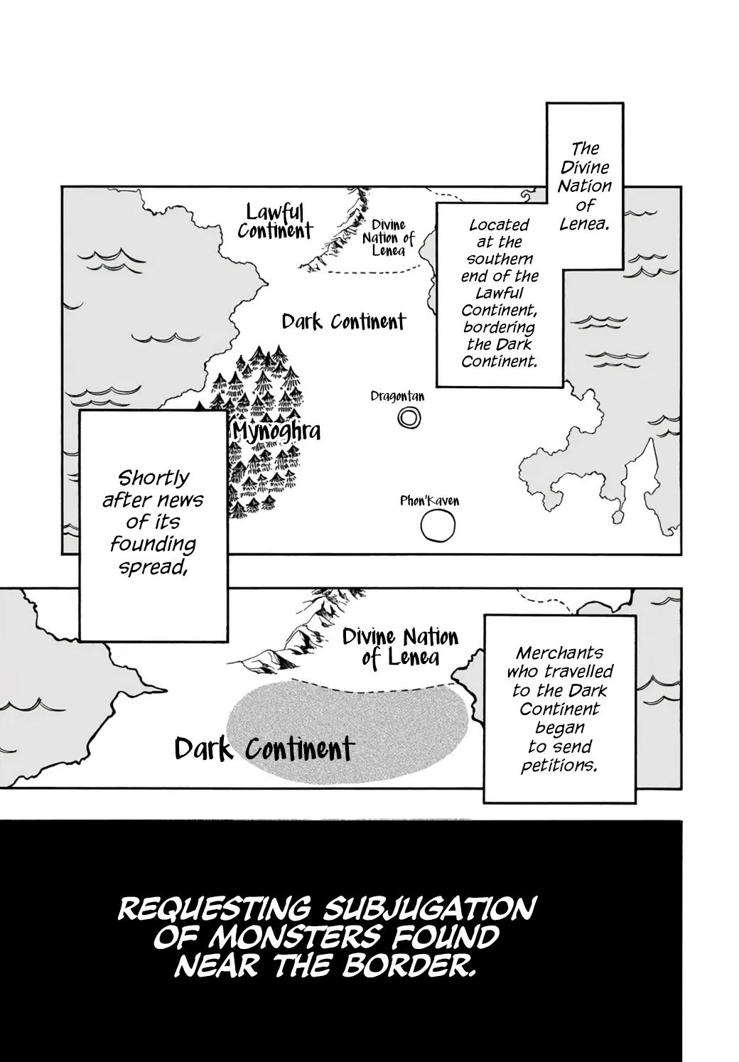 Isekai Mokushiroku Mynoghra: Hametsu no Bunmei de Hajimeru Sekai Seifuku Chap 33 - Next Chap 34
