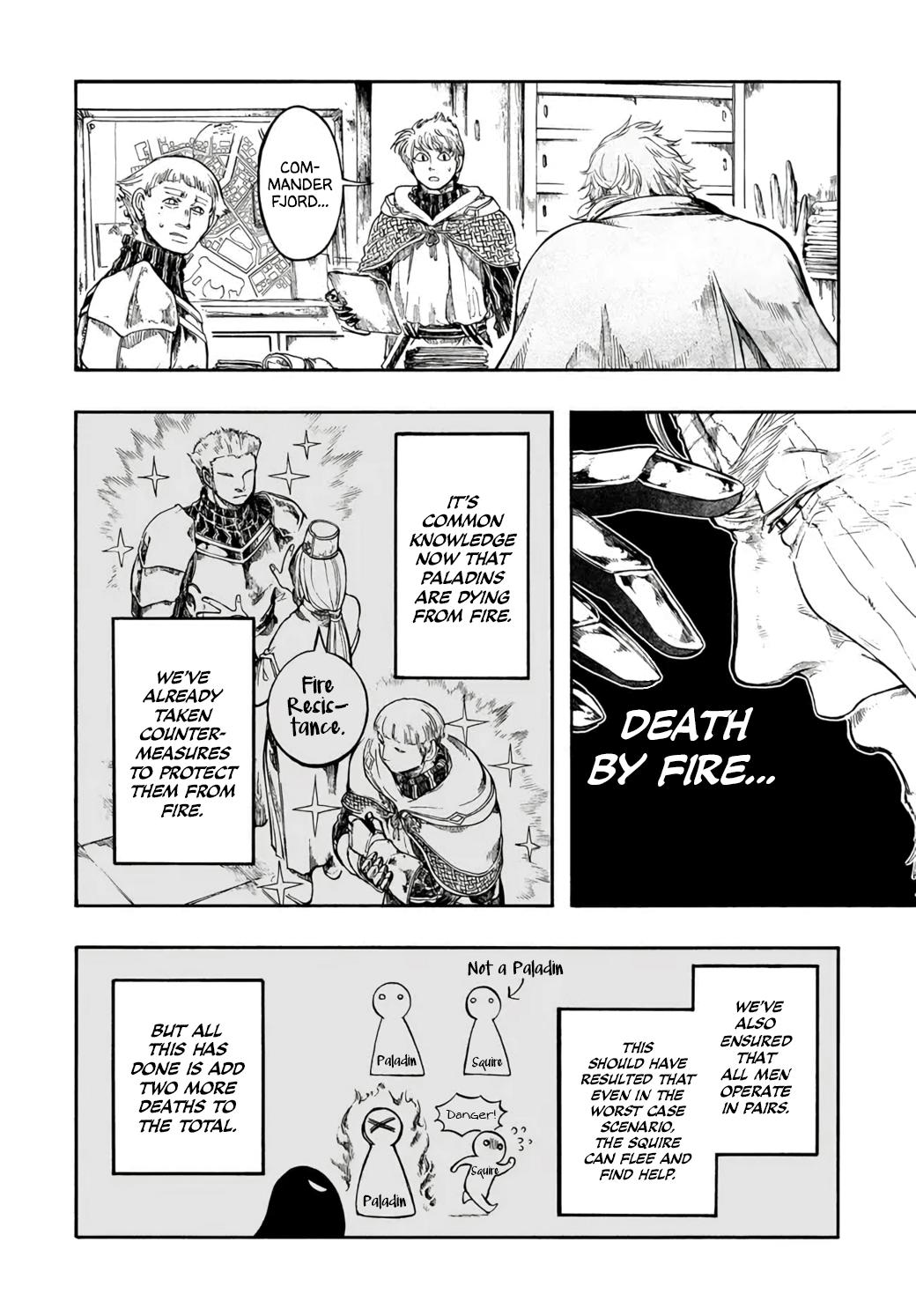 Isekai Mokushiroku Mynoghra: Hametsu no Bunmei de Hajimeru Sekai Seifuku Chap 33 - Next Chap 34