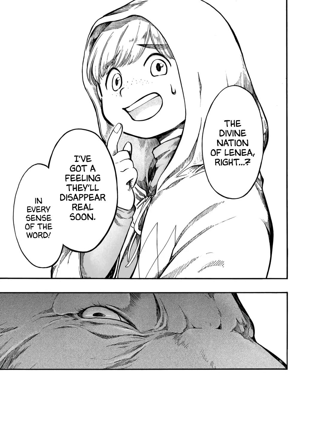 Isekai Mokushiroku Mynoghra: Hametsu no Bunmei de Hajimeru Sekai Seifuku Chap 33 - Next Chap 34