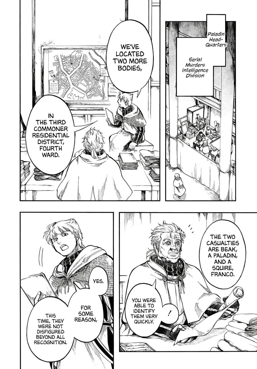 Isekai Mokushiroku Mynoghra: Hametsu no Bunmei de Hajimeru Sekai Seifuku Chap 33 - Next Chap 34
