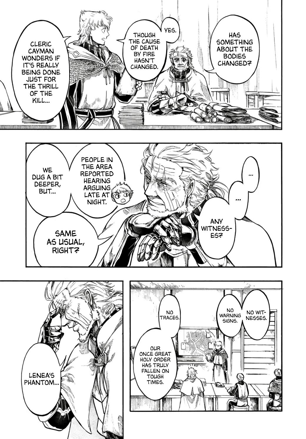 Isekai Mokushiroku Mynoghra: Hametsu no Bunmei de Hajimeru Sekai Seifuku Chap 33 - Next Chap 34