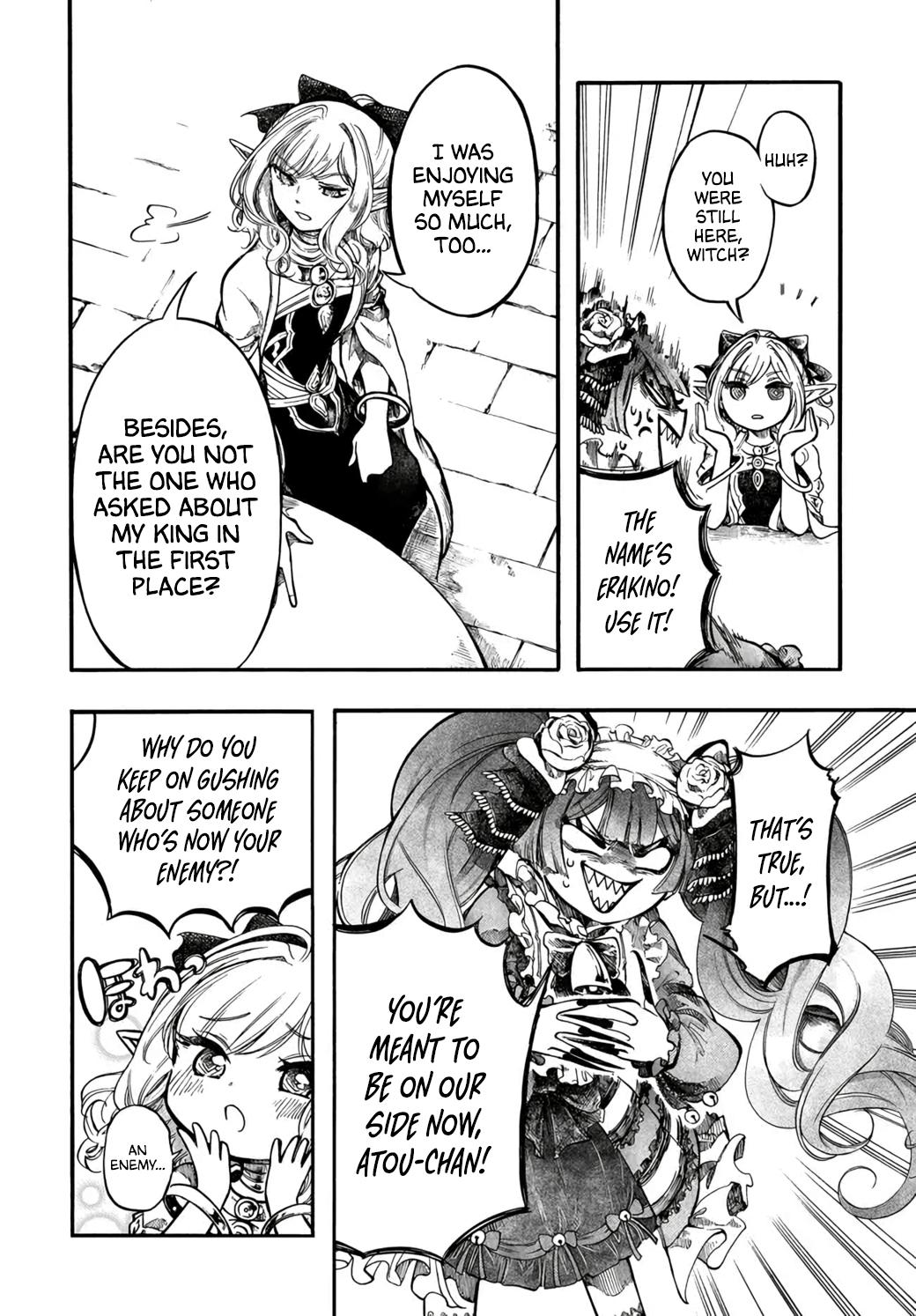 Isekai Mokushiroku Mynoghra: Hametsu no Bunmei de Hajimeru Sekai Seifuku Chap 33 - Next Chap 34