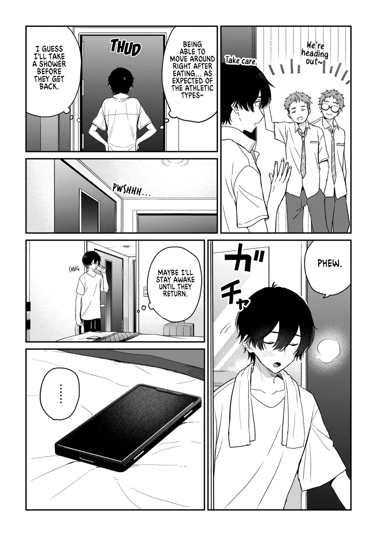 Gimai Seikatsu Chap 38.2 - Next Chap 39.2