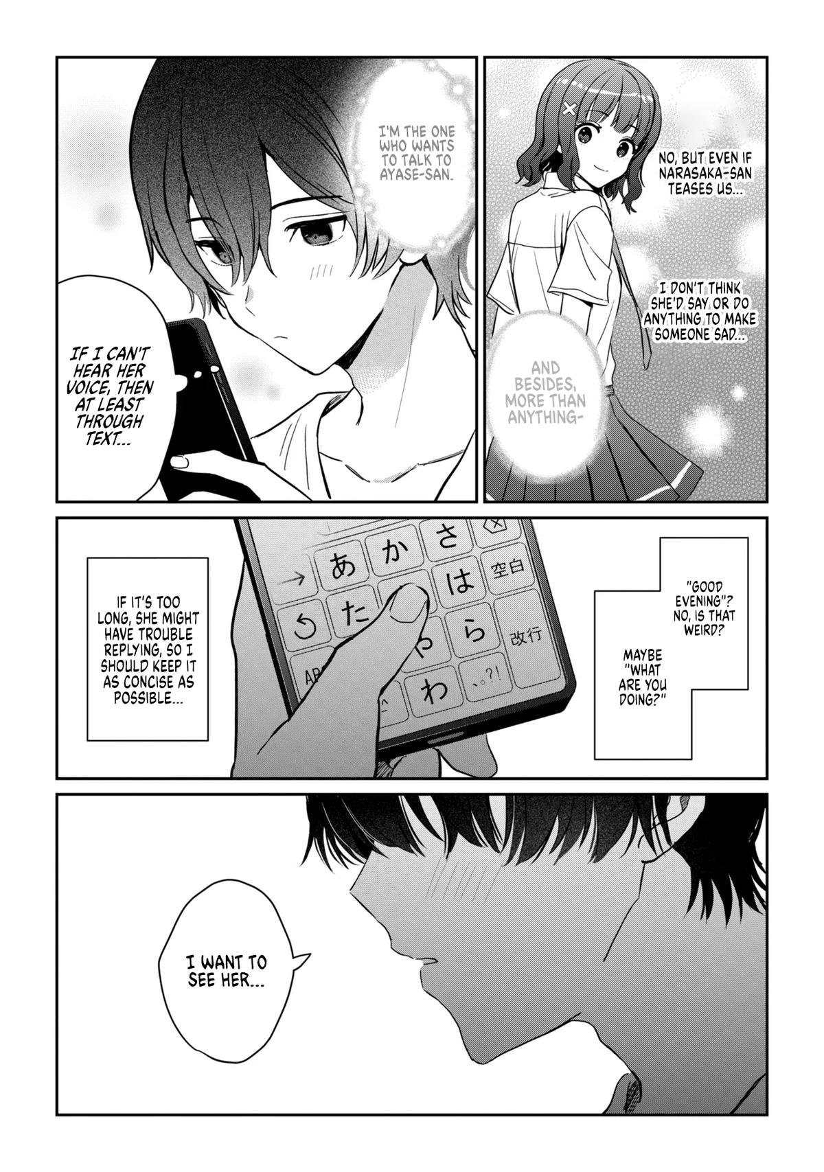 Gimai Seikatsu Chap 38.2 - Next Chap 39.2