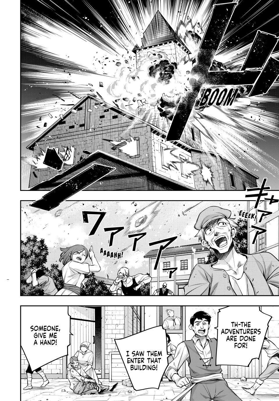Mikata ga Yowasugite Hojo Mahou ni Tesshiteita Kyuutei Mahoushi, Tsuihou sarete Saikyou wo Mezashimasu Chap 213 - Next Chap 214