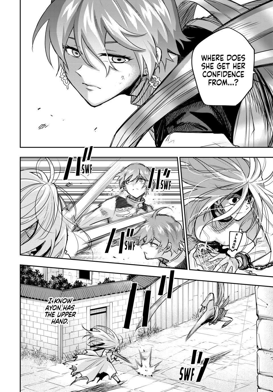 Mikata ga Yowasugite Hojo Mahou ni Tesshiteita Kyuutei Mahoushi, Tsuihou sarete Saikyou wo Mezashimasu Chap 214 - Next Chap 215