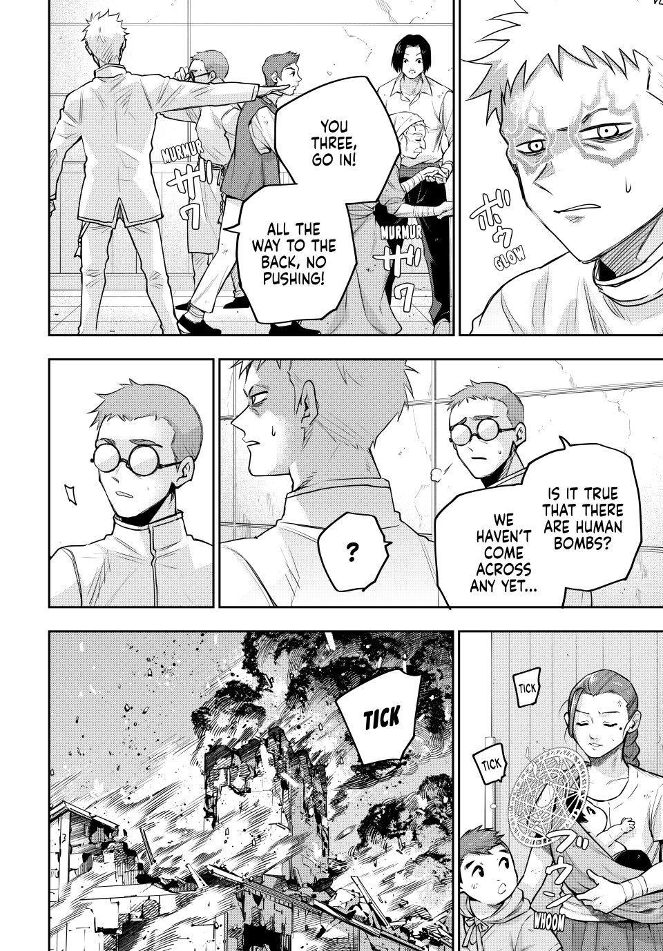 Mikata ga Yowasugite Hojo Mahou ni Tesshiteita Kyuutei Mahoushi, Tsuihou sarete Saikyou wo Mezashimasu Chap 214 - Next Chap 215