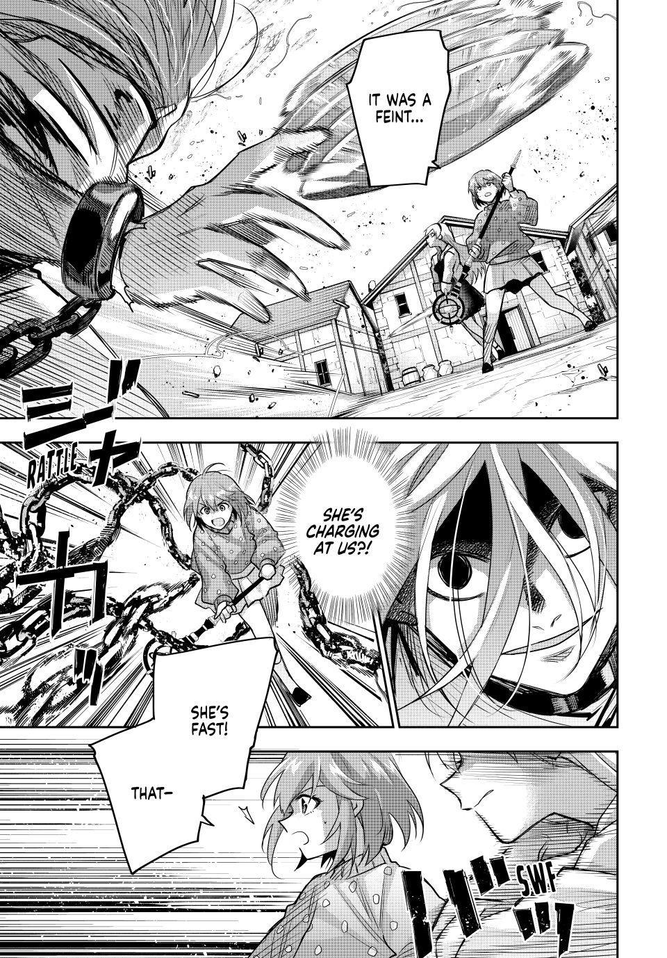 Mikata ga Yowasugite Hojo Mahou ni Tesshiteita Kyuutei Mahoushi, Tsuihou sarete Saikyou wo Mezashimasu Chap 214 - Next Chap 215