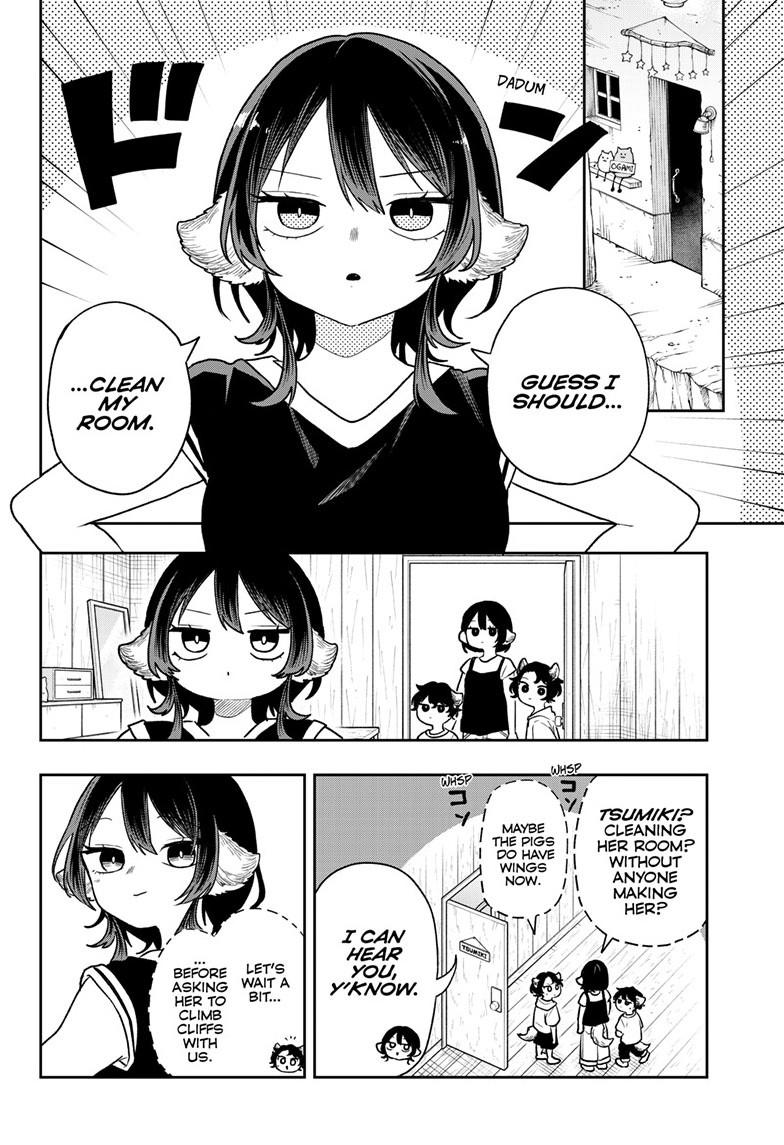 Ogami Tsumiki to Ki Nichijou. Chap 115 - Next Chap 116