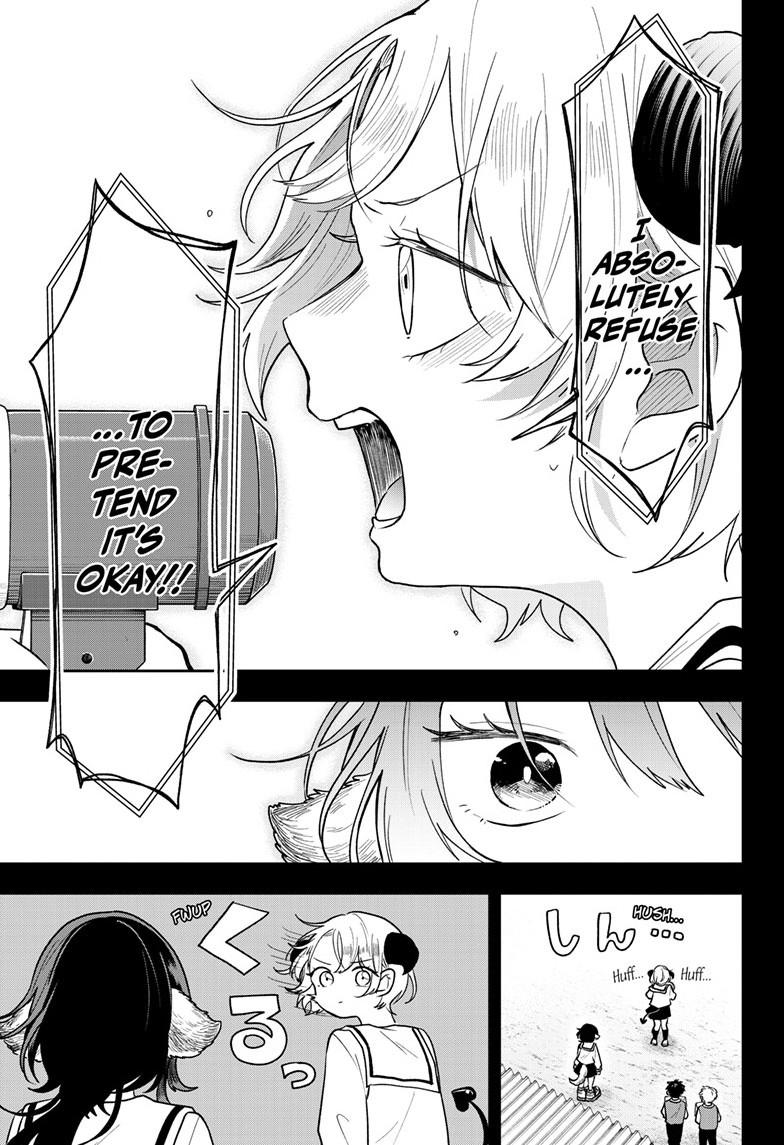 Ogami Tsumiki to Ki Nichijou. Chap 115 - Next Chap 116
