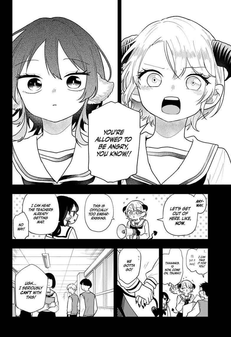 Ogami Tsumiki to Ki Nichijou. Chap 115 - Next Chap 116