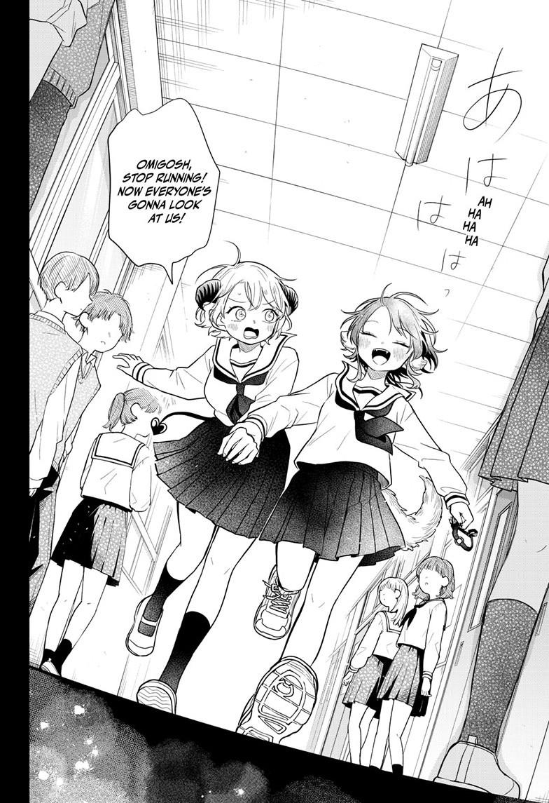 Ogami Tsumiki to Ki Nichijou. Chap 115 - Next Chap 116