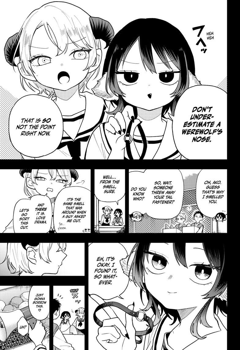 Ogami Tsumiki to Ki Nichijou. Chap 115 - Next Chap 116