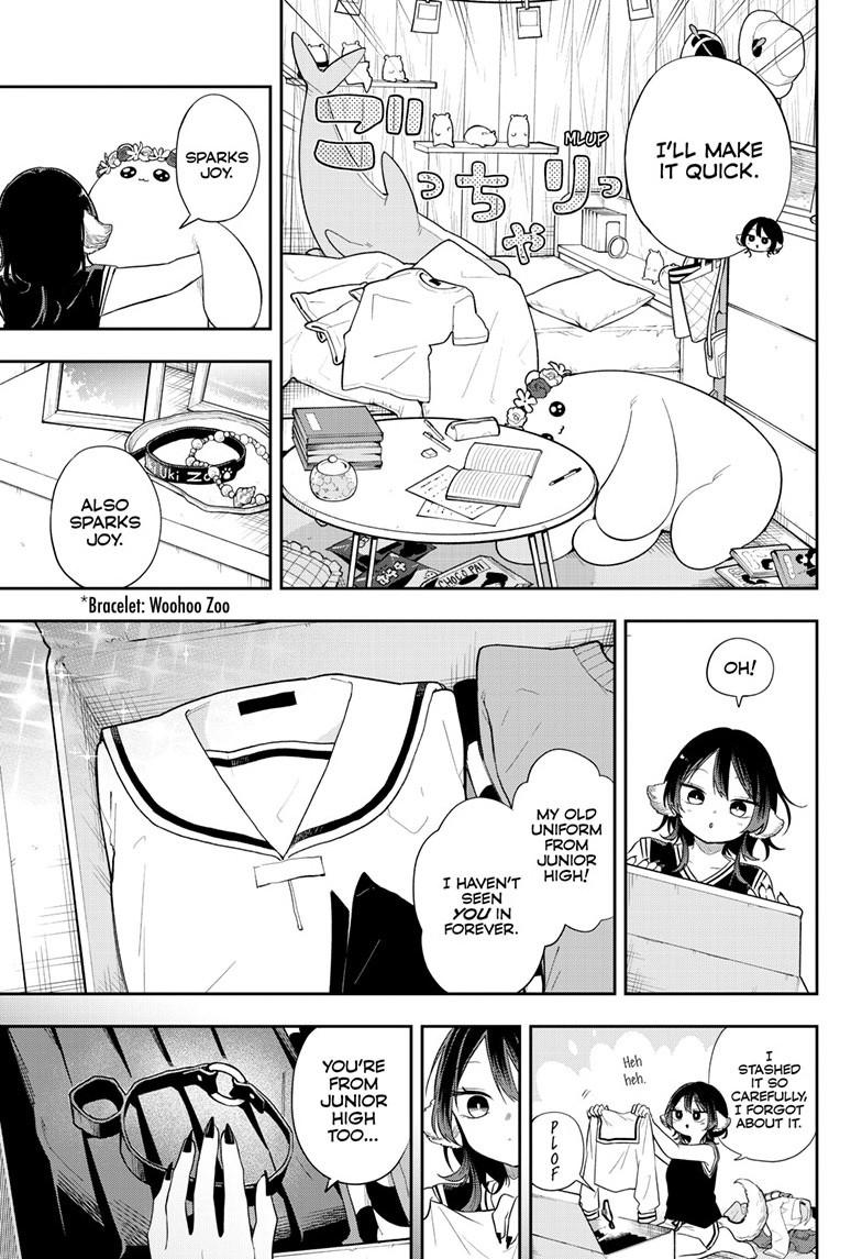 Ogami Tsumiki to Ki Nichijou. Chap 115 - Next Chap 116