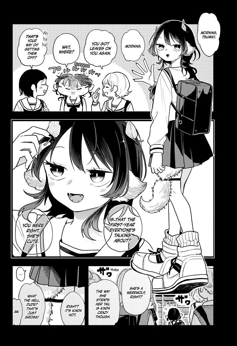 Ogami Tsumiki to Ki Nichijou. Chap 115 - Next Chap 116