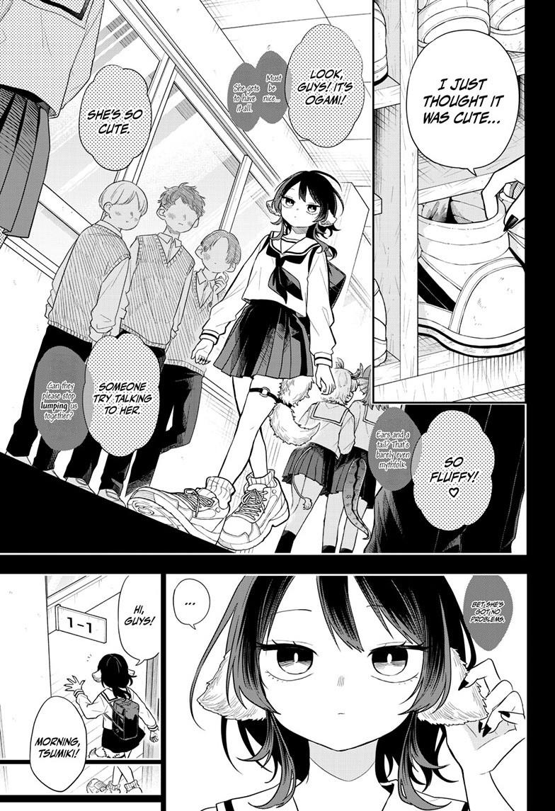 Ogami Tsumiki to Ki Nichijou. Chap 115 - Next Chap 116