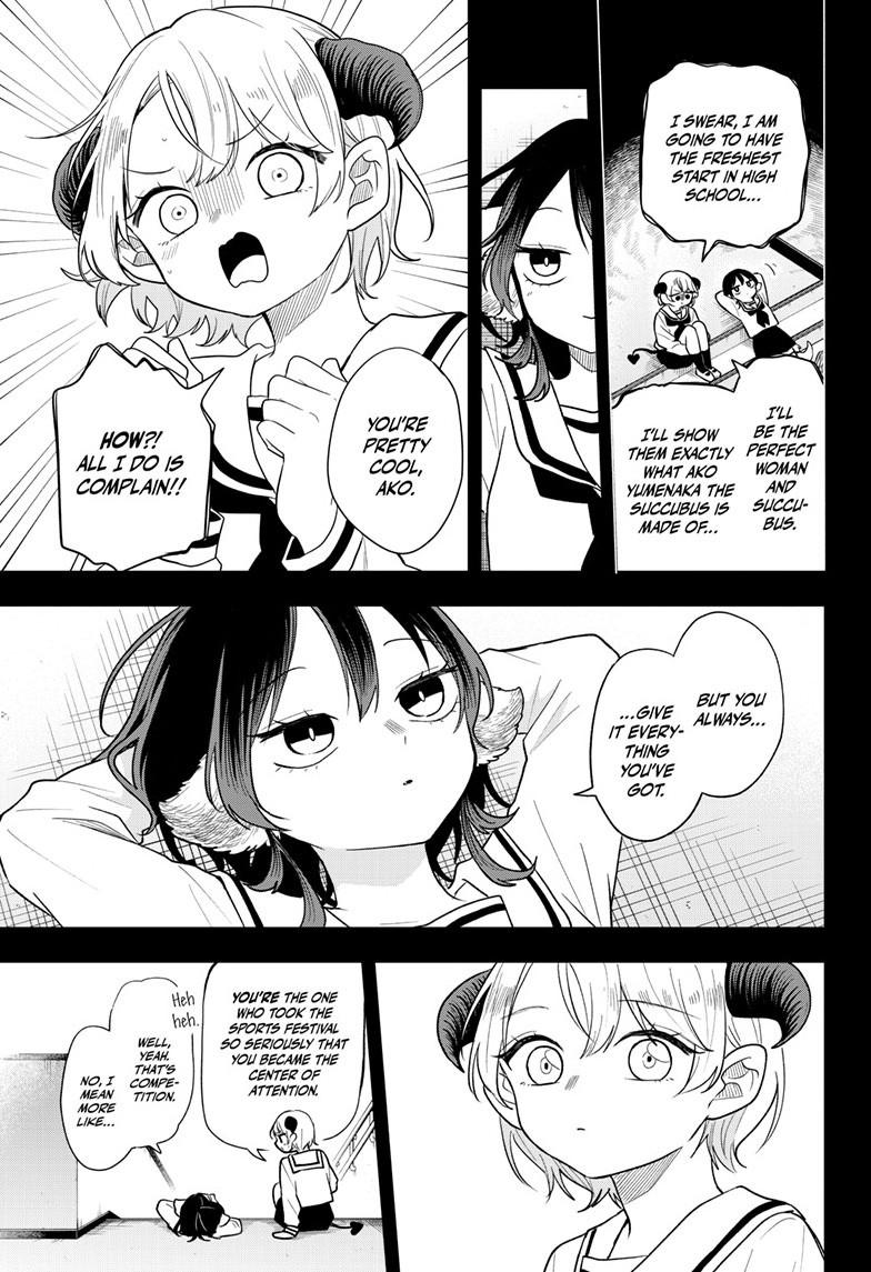 Ogami Tsumiki to Ki Nichijou. Chap 115 - Next Chap 116