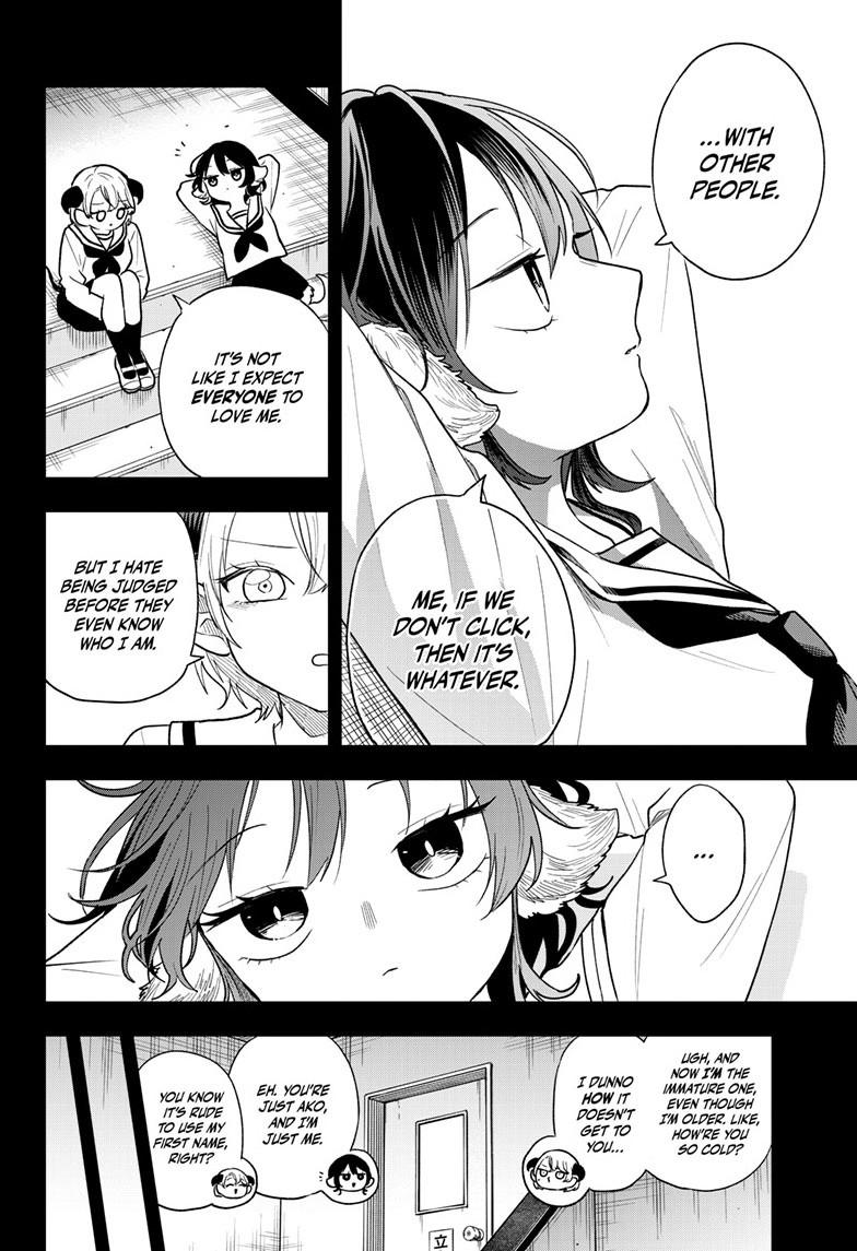 Ogami Tsumiki to Ki Nichijou. Chap 115 - Next Chap 116