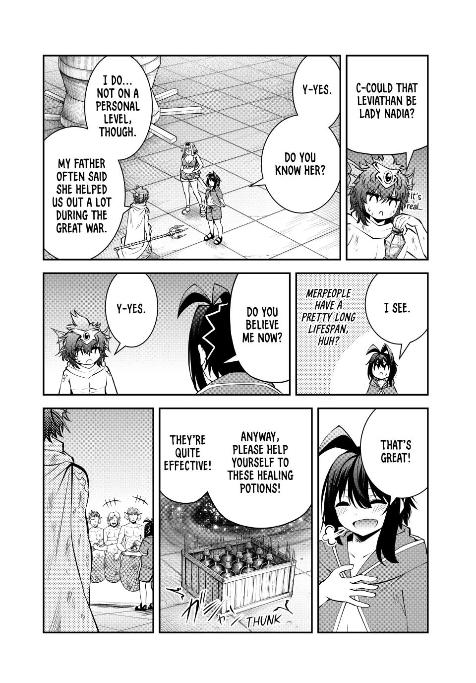 Tsuihou sareta Tensei Ouji Auto Craft Skill de Ryouchi wo Bakusoku de Kaitaku shi Saikyou no Mura wo Tsukutteshimau: Saikyou Craft Skill de Hajimeru Rakuraku Ryouchi Kaitaku Slow Life Chap 79 - Next Chap 80