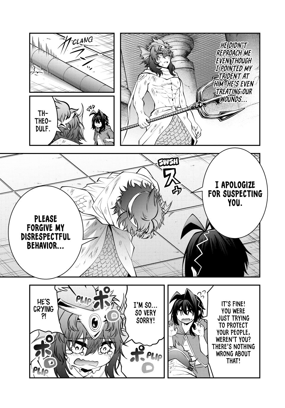 Tsuihou sareta Tensei Ouji Auto Craft Skill de Ryouchi wo Bakusoku de Kaitaku shi Saikyou no Mura wo Tsukutteshimau: Saikyou Craft Skill de Hajimeru Rakuraku Ryouchi Kaitaku Slow Life Chap 79 - Next Chap 80