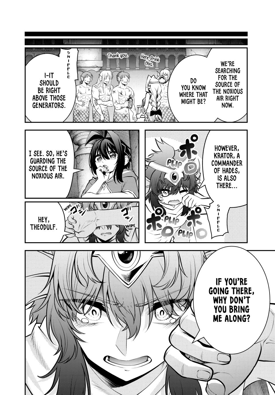 Tsuihou sareta Tensei Ouji Auto Craft Skill de Ryouchi wo Bakusoku de Kaitaku shi Saikyou no Mura wo Tsukutteshimau: Saikyou Craft Skill de Hajimeru Rakuraku Ryouchi Kaitaku Slow Life Chap 79 - Next Chap 80