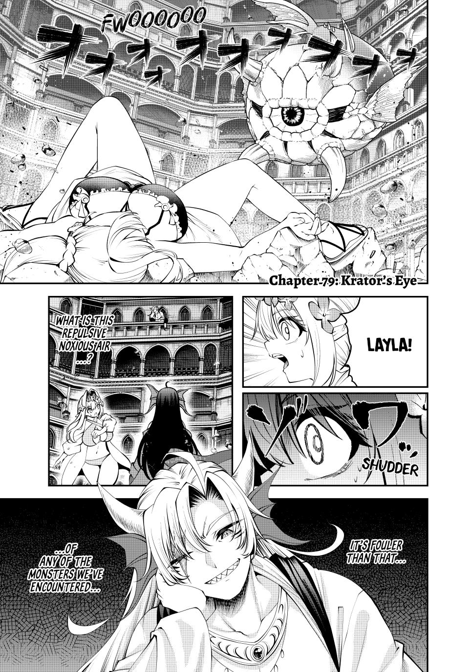Tsuihou sareta Tensei Ouji Auto Craft Skill de Ryouchi wo Bakusoku de Kaitaku shi Saikyou no Mura wo Tsukutteshimau: Saikyou Craft Skill de Hajimeru Rakuraku Ryouchi Kaitaku Slow Life Chap 79 - Next Chap 80