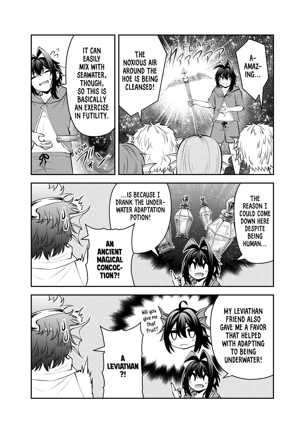 Tsuihou sareta Tensei Ouji Auto Craft Skill de Ryouchi wo Bakusoku de Kaitaku shi Saikyou no Mura wo Tsukutteshimau: Saikyou Craft Skill de Hajimeru Rakuraku Ryouchi Kaitaku Slow Life Chap 79 - Next Chap 80