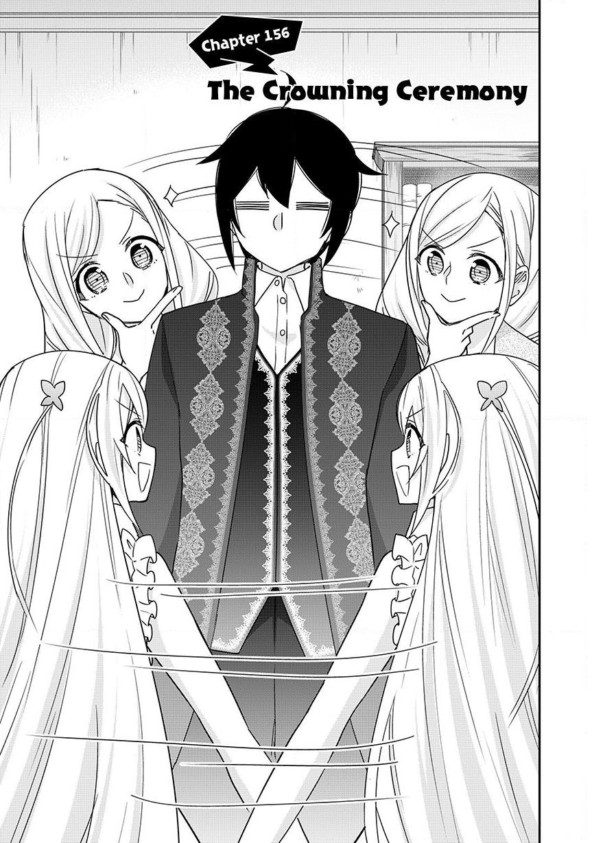 Jitsu wa Ore, Saikyou deshita? Chap 156 - Next Chap 157