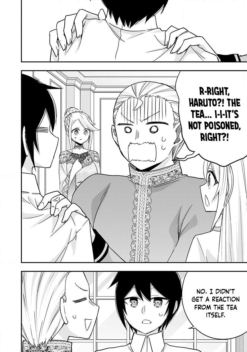 Jitsu wa Ore, Saikyou deshita? Chap 156 - Next Chap 157