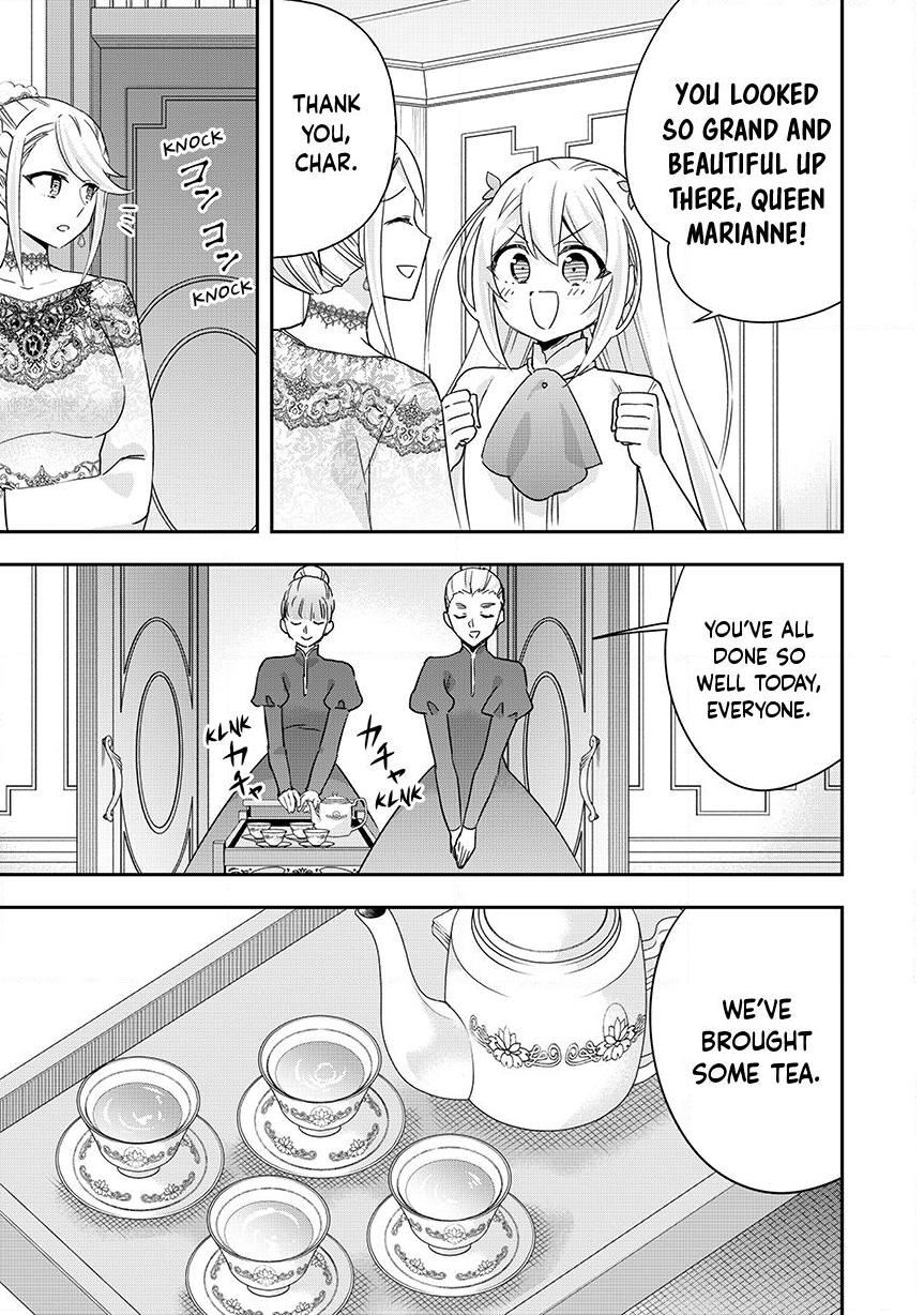 Jitsu wa Ore, Saikyou deshita? Chap 156 - Next Chap 157