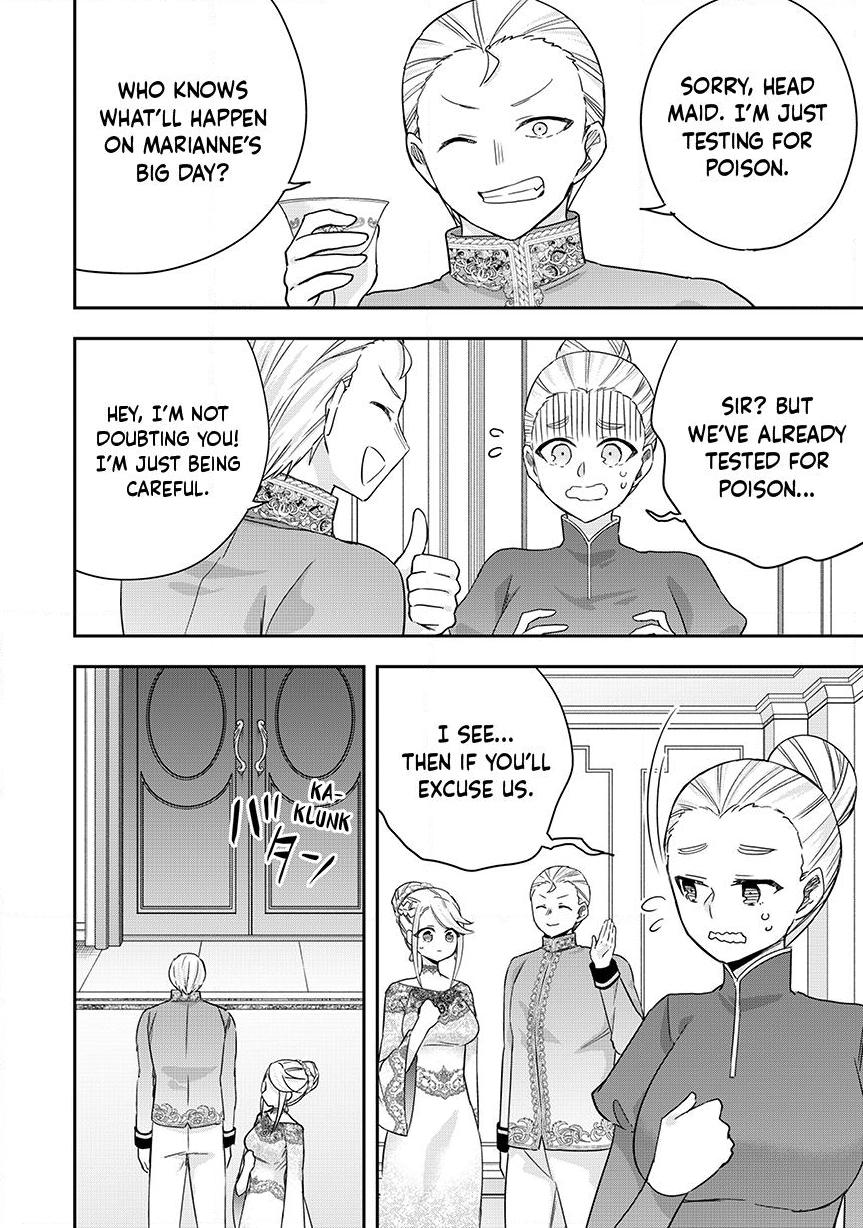 Jitsu wa Ore, Saikyou deshita? Chap 156 - Next Chap 157