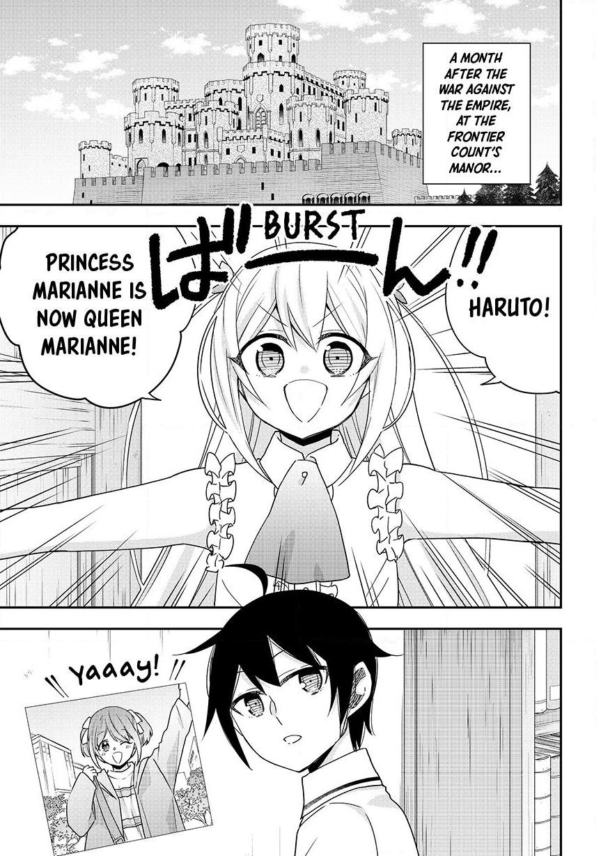 Jitsu wa Ore, Saikyou deshita? Chap 156 - Next Chap 157