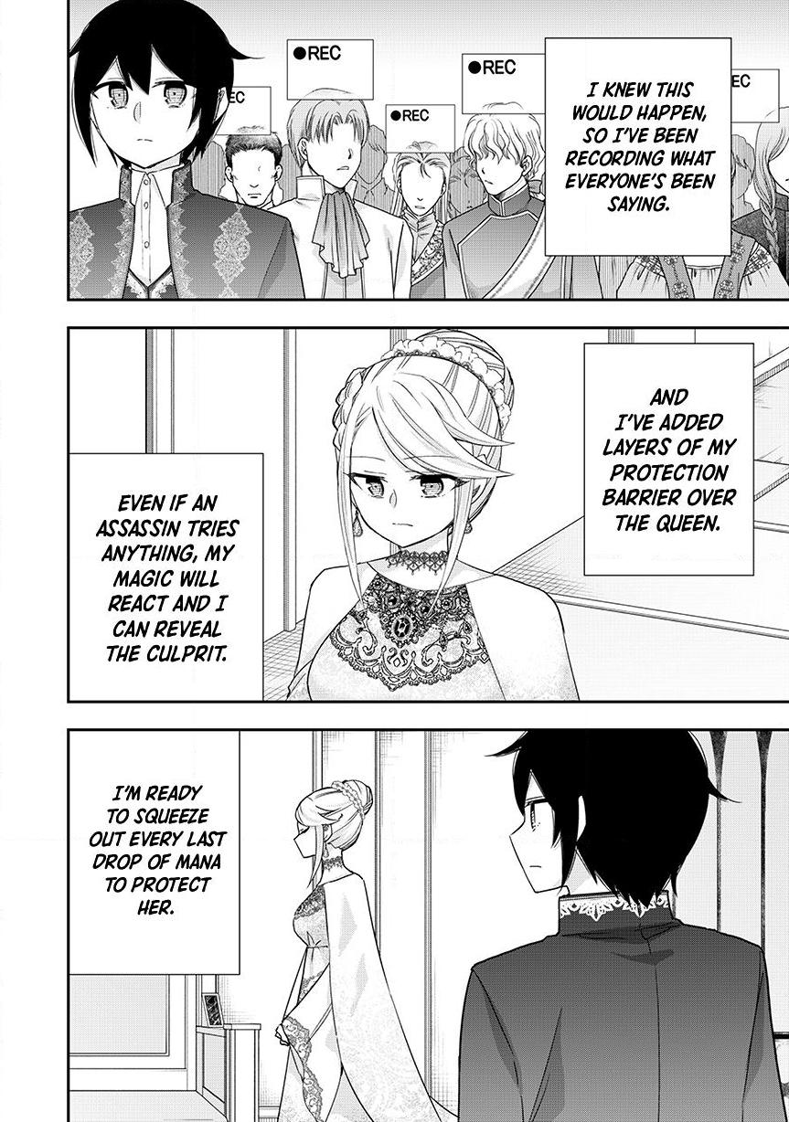 Jitsu wa Ore, Saikyou deshita? Chap 156 - Next Chap 157