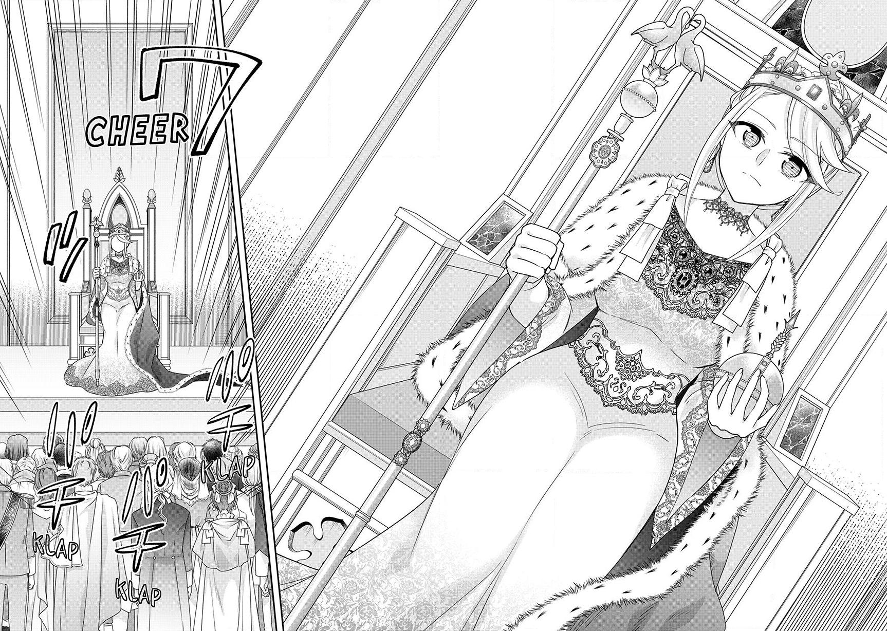 Jitsu wa Ore, Saikyou deshita? Chap 156 - Next Chap 157