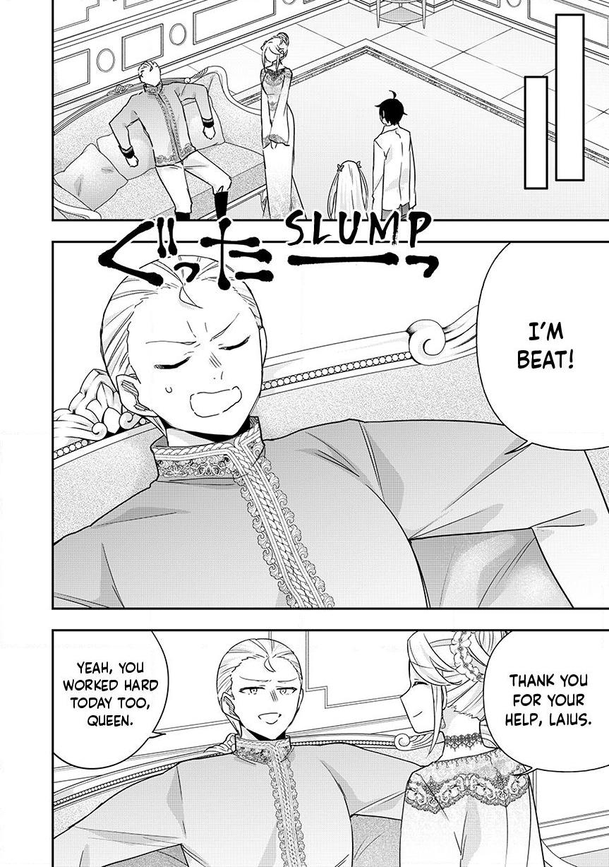 Jitsu wa Ore, Saikyou deshita? Chap 156 - Next Chap 157