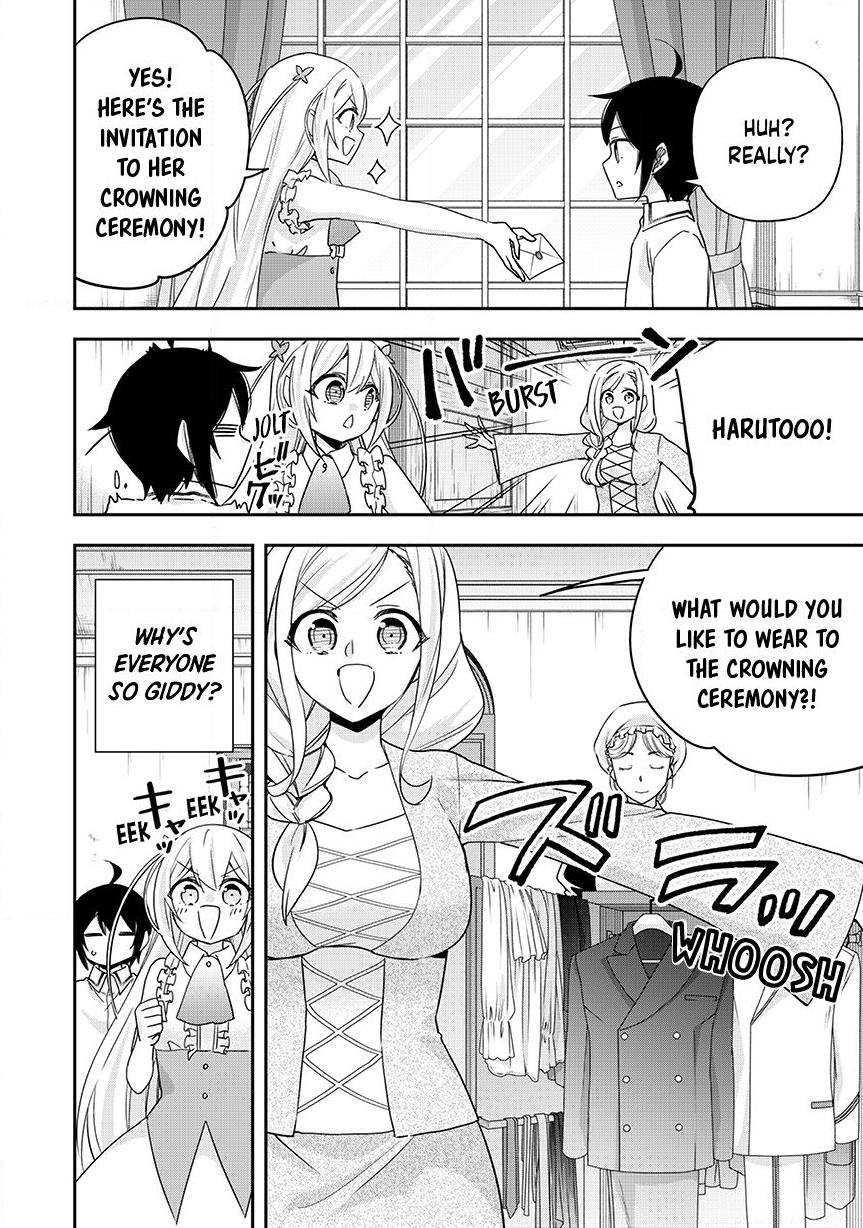 Jitsu wa Ore, Saikyou deshita? Chap 156 - Next Chap 157